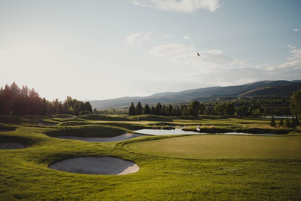 Les plus beaux parcours de golf dans les Alpes