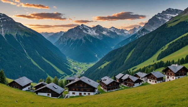 Hébergements en montagne : bien choisir dans les alpes